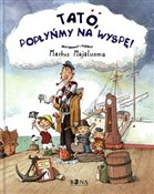 polish book : Tato popły... - Markus Majaluoma