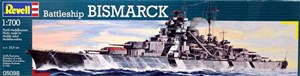 Picture of Statek 1:700 Battleship Bismarck