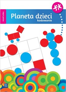 Picture of Planeta dzieci Kodowanie Trzylatek