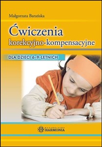 Picture of Ćwiczenia korekcyjno-kompensacyjne Dla dzieci 6-9-letnich