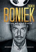 Polska książka : Zbigniew B... - Zbigniew Boniek, Janusz Basałaj