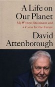 Książka : A Life on ... - David Attenborough