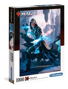 Picture of Puzzle 1000 Magic The Gathering