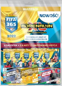 Obrazek FIFA 365 Adrenalyn XL Multipack