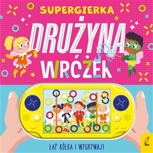 Obrazek Supergierka Drużyna wróżek