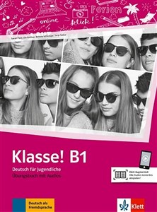 Picture of Klasse! B1. Ćwiczenia + audio