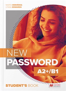 Obrazek New Password A2+/B1 Students Book