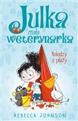 Polska książka : Julka mała... - Rebecca Johnson