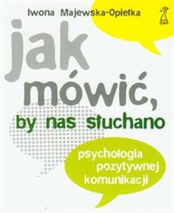 Obrazek Jak mówić, by nas słuchano