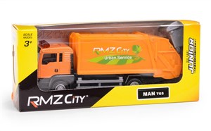 Picture of RMZ City Man Śmieciarka w skali 1:64