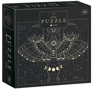 Obrazek Puzzle 500 Galaxy 2