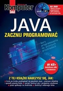 Obrazek Komputer Świat JAVA Zacznij programować