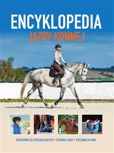 Obrazek Encyklopedia jazdy konnej