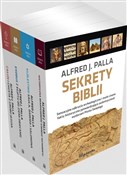 polish book : Sekrety Bi... - J. Palla Alfred