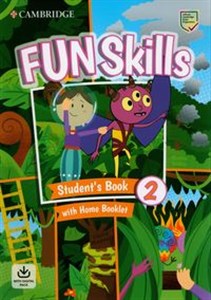 Picture of Fun Skills 2 Student's Book and Home Booklet with Online Activities
