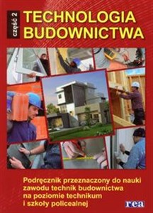 Picture of Technologia budownictwa 2 podręcznik