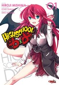 Highschool... - Hiroji Mishima, Ichiei Ishibumi -  Polish Bookstore 