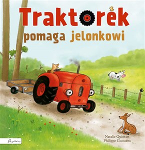 Picture of Traktorek pomaga jelonkowi