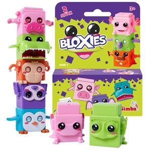 Picture of Figurka Bloxies 2 szt.mix