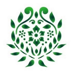 Picture of Szablon zmywalny 12x15cm