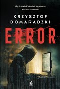 polish book : Error - Krzysztof Domaradzki