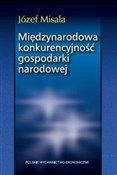 polish book : Międzynaro... - Józef Misala