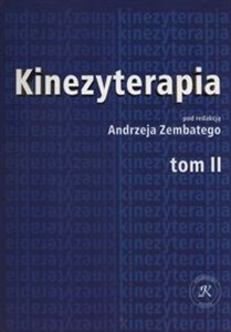 Picture of Kinezyterapia Tom 2