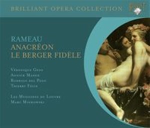 Picture of Rameau: Anacreon. Le Berger Fidele