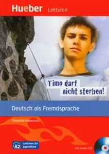 Picture of Lekturen Timo darf nicht sterben + CD
