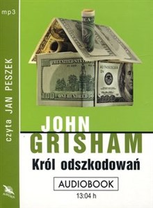 Picture of [Audiobook] Król odszkodowań