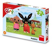 Polska książka : Puzzle Kró...
