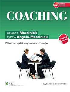 Picture of Coaching Zbiór narzędzi wspierania rozwoju