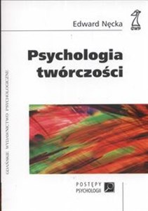 Picture of Psychologia twórczości