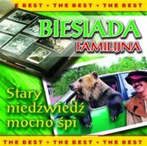 Obrazek Biesiada familijna Stary niedźwiedź mocno śpi