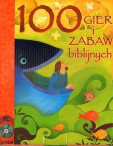 Obrazek 100 gier i zabaw biblijnych