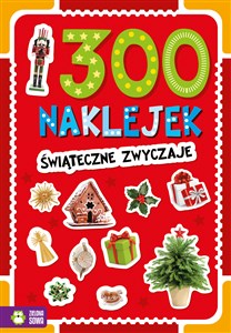 Obrazek Świąteczne zwyczaje. 300 naklejek