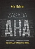 Zasada Aha... - Kyle Idleman -  foreign books in polish 