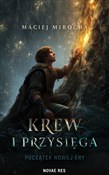 Krew i Prz... - Maciej Mirocha -  Książka z wysyłką do UK