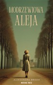 Modrzewiow... - Aleksandra Broda -  Książka z wysyłką do UK