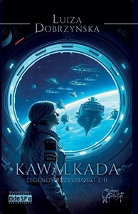 Picture of Legendy przyszłości T.2 Kawalkada. Exodus...