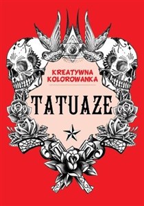 Picture of Tatuaże Kreatywna kolorowanka
