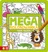 Megakoloro... - Opracowanie Zbiorowe -  books in polish 