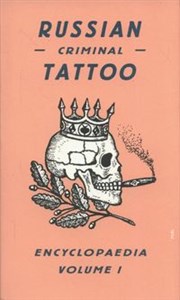 Picture of Russian Criminal Tattoo Encyclopaedia Volume 1