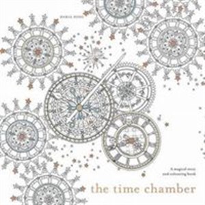 Picture of The Time Chamber A Magical Story and Colouring Book