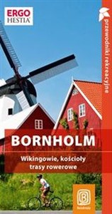 Picture of Bornholm Wikingowie, kościoły, trasy rowerowe. Przewodnik rekreacyjny.