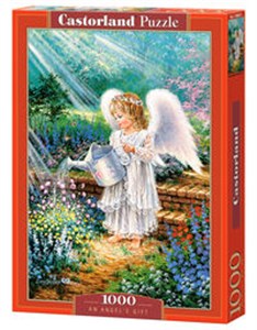 Obrazek Puzzle 1000 An Angel's Gift