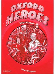 Picture of Oxford Heroes 2 WB OXFORD