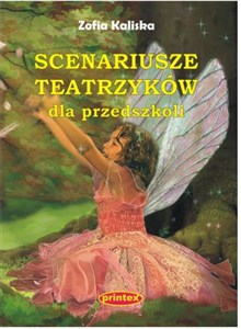 Picture of Scenariusze teatrzyków dla przedszkoli
