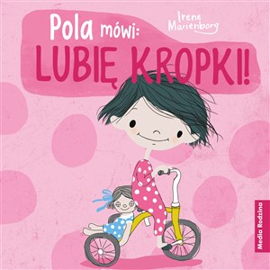 Obrazek Pola mówi lubię kropki