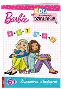 Książka : Barbie Roz... - Opracowanie Zbiorowe